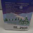 36'' 4Pack/ 40'' 2Pack Sleds, Snow Sled for Kids and Adult, Snow Tube for Sledding Heavy Duty Thickened Double Bottom with Handles, Sleds for Snow Outdoor Toys Gifts for Family Boys and Girls