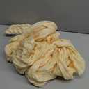 4 Pack Ivory Cheesecloth Table Runner 20 x 120 inch Gauze Table Runners 10 FT Long,Semi Sheer Cheese Cloth Fabric Table Runner Bulk for Wedding,Party,Baby Shower,Bridal Shower Decoration