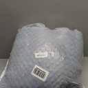 EXQ Home Fluffy Comforter Set Queen Size - Super Soft Faux Fur Stripe Jacquard Comforter 3 Pieces, Black Fleece Bedding Set,Winter Warm Bed Set,1 Comforter with 2 Pillowcases