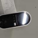 NICGOL 4 in 1 Upgraded Natural Gas Leak Detector and Carbon Monoxide Detectors, Dual Sensor Gas Leak Detector & Carbon Monoxide Detectors Plug in (Temperature & Humidity) for Home, RV (Black)