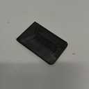 Padike for Magsafe Wallet, Magnetic Phone Wallet with Elastic Band for Extra Card Storage, Magnetic Card Holder with Adjustable Kickstand (Black)