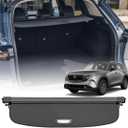 Retractable Cargo Cover for 2026 2027 Mazda CX-5 3rd Gen