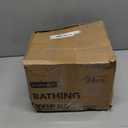 XL Bathing Wipes No Rinse for Adults  24 Packs (240 Count)- Extra Thick & Large Shower Wipe, Ideal for Men, Women & Elderly  Soft & Gentle Disposable Bath Wipes - Camping & Travel Essentials