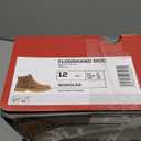 Wolverine Men's Floorhand Moc Toe 6in Tan Work Boot Size 12