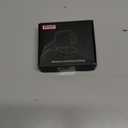 Ear Plugs for Sleeping Noise Cancelling, Reusable 35-46dB Noise Reduction Earplugs with 7 Silicone Ear Tips & Carry Case, Comfortable Hearing Protection for Sleep, Work, Study, Travel & Concerts Black