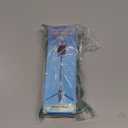 MQOUNY Mini iPhone Tripod Stand & Selfie Stick with Wireless Remote & Removable Light, Extendable Stand 360 Rotation Compatible with iPhone & Android Samsung (Black)