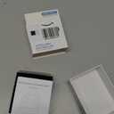 HAOYUYAN, Bluetooth Headphones, Ear Buds with 80hr Playtime, LED Power Display, Noise Canceling, LED Power Display, IPX7 Waterproof Earphones Light Black