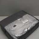 Aimuan Reading Pillow Bed Rest Wedge Large Adult Backrest Pillow with Arms Back Support for Sitting Up in Bed Cushion Incline Rest Sleeping Snoring Pillow, Black Large