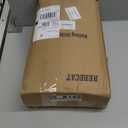 Anti Fatigue Salon Mat for Hair Stylist Anti-Slip Antique Series Salon & Barber Shop Chair Floor Mat (17''x32'' x 5/8'',Scissors)