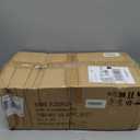 Briful 27 Artificial Cedar Topiary Tree in White Planter  Realistic Faux Evergreen Floor Plant with Layered Leaves, Decorative Indoor Outdoor Potted Shrub for Home, Office, Patio, Porch (2ft 3in)