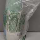 Restaurantware-Restpresso 12 Ounce Drinking Cups, 20 Hot Cups With Plastic Lids - Snowflake Design, Disposable, Light Blue Paper Coffee Cups, For Christmas Parties, Serve Hot And Cold Drinks