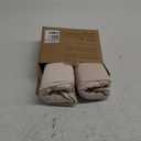 KeaBabies 2-Pack Organic Crib Sheets for Boys, Girls - 52x28 Fitted Crib Mattress Sheet Neutral, Breathable Jersey Cotton Cover for Baby Bed, Toddler Mattress, Soft & Cute Prints (Cameo)