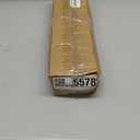 1.3 Inch Diameter Closet Rods for Hanging Clothes 17-87 Inch Adjustable, Metal Heavy Duty Closet Pole, Silver Closet Bar for Hanging Clothes, Suitable for Closet, Wardrobes, Bathroom, Windows