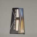 Under Cabinet Lighting with LED Numeric Display,3 Color Temps&Dimmable lights, Under counter lights for kitchen with 68 LED, Wireless Motion Sensor Light indoor, Stick-On Magnetic Closet Light(2 Pack) (10 inches, silvery)