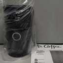 Mr. Coffee Simple Grind 14 Cup Coffee Grinder Black
