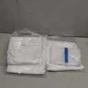 Carer Mens Incontinence Underwear Washable 3 Pack Cotton Reusable Incontinence Boxers Briefs for Men Built in Cotton Pad for Bladder Leakage 150ML, Large