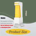 Stick Butter Cutter Slicer Butter Slicer Dispenser Toast Shredder Chocolate Kitchen Tools To Keep Butter Stick Fresh