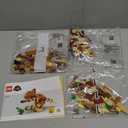 LEGO Jurassic World Baby Dinosaur Dolores: Aquilops Kids Toy - Educational and Learning Toy for Girls & Boys, Ages 7+ - Pretend Play Gift Idea for Birthdays - 76970