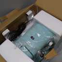 Sewing Machine, Mini Sewing Machines for Beginner with Eco-Friendly Material, Dual Speed Portable Sewing Machines with Extension Table, Light - Easy to Use, Best Gift for Kids and Women