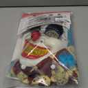 Morph Scary Clown Costume - Creepy Killer Clown Costume for Kids - Halloween (Large)