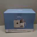 Bear Baby Food Maker with 18.5oz Dual-Layer Steam Baskets, OneStep Baby Food Processor Steamer Puree Blender Grinder Mills, Auto Cooking Grinding&Sterili-zing for Healthy Homemade Baby Food, BPA-Free