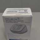 Pediatric Blood Pressure Cuff, Blood Pressure Machine for Home Use - 3 Size Cuffs, Small 4"-8", Medium 6"-10" and Large 7"-17", Perfect for Family Health Monitoring