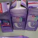 Always Panty Liners for Women Anti-Bunch Xtra Protection Daily Liners, Extra Long, Unscented, 116 Count
