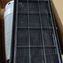 Whynter Portable Air Conditioner 14,000 BTU with Dual Hose Dehumidifier & Cooling Fan for 500 Sq Ft Rooms, Includes AC Unit Window Kit, ARC-14S (9,500 SACC)