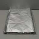 15 Pack 5 Gallon Mylar Bags with Oxygen Absorbers - 10.5 Mil Mylar Bags for Food Storage with 15 Single Sealed 2000cc Oxygen Absorbers & Labels & Clips - for Long Term Food Storage