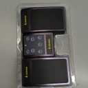 Donner Wireless Bluetooth Page Turner Pedal for iPad Tablets Phone Foot Pedal Rechargeable,Black