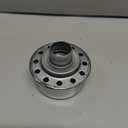 Universal Hydraulic Breather Cap, Push In Style Round Oil Filler Cap for SBC BBC SBF 7 350 302 454 502 1-1/4in hole valve cover
