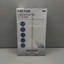 Cordless Electric Spin Mop, Electric Floor Cleaner with Water Sprayer & LED Headlight, 50mins Working Time, 290ml Water Tank, Adjustable Tube, Self-Propelled Multi-Surfaces Floor Mop for Home Cleaning