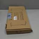 69" Adjustable Height Floor Stand for Hello Baby Monitor, Gooseneck Swivel Holder Mount with Stable Base for HelloBaby,Nanit Pro,Owlet, Motorola,VAVA,1/4 Thread Connection, Universal Monitor Mount