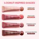 LANEIGE Glaze Craze Tinted Lip Serum: Hydrating Lip Serum for Glossy, Nourished Lips with Plumping Polypeptides