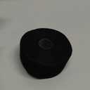 2 Rolls 26FT 2 inch Wide Cable Straps with 20 Buckles, Heavy Duty Nylon Hook and Loop Straps for Fastening Securing, Reusable Cut-to-Length Molle Straps for Organizer or Storage, Black