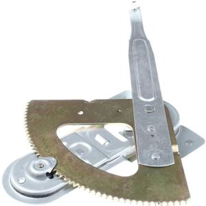 A-Premium Manual Window Regulator Without Motor Compatible with Ford Ranger 1993-2007 Mazda B2300 B2500 B3000 B4000 Front Left Driver Side