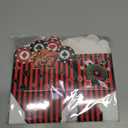 20Pcs Casino-Themed Disposable Paper Food Trays Chips Candy Hot Dogs Popcorn Snack Bowls Las Vegas Birthday Party Supplies