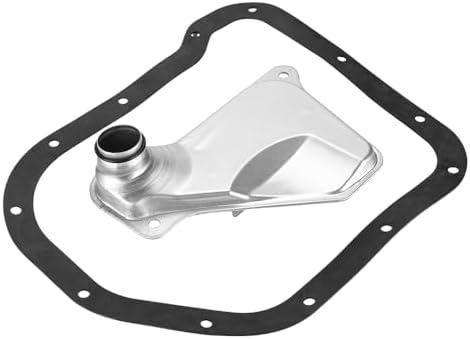 Oil Pan Gasket Kit Transmission Filter Gasket Kit Gasket - Compatible for Subaru Impreza 2015-2019 for Subaru Forester 2017-2019 - Replace Part 31728AA180, 31728-AA180