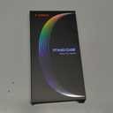 TORRAS Q3 Spin for iPhone Air Case, Patented 360 Magnetic Stand, Fit for MagSafe, Built-in Ring Holder Kickstand, Rugged Military-Grade Protective Case for iPhone 17 Air, Camera Control Button, Clear