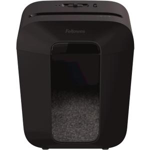 Fellowes 4402001 Powershred LX41 8-Sheet Microcut Shredder