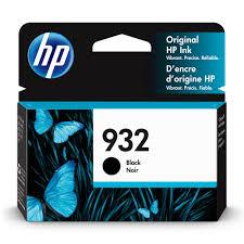 HP CN057AN (932) Black Ink 400p
