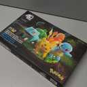 Spin Master Games 4D Build Puzzle Model Kit! Kanto Region 4-Pack in 1 Box New, Exclusive 4D Build Puzzle Model Kit! Kanto Region 4-Pack