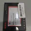 X5 Data Pro 1TB SATA III 2.5" Internal SSD – Solid State Drive for Laptop & Desktop – Up to 540MB/s – Fast Boot & Reliable Storage