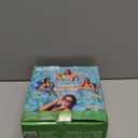 2 Pack Inflatable Pool Float Hammock, Multi Purpose Swimming Raft, Water Lounges, Pool Accessories (Saddle, Lounge Chair, Hammock, Drifter), Beach, Outdoor