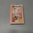 2 x Sonix Southern Floral Case for iPhone 12 / 12Pro [10ft Drop Tested] Women's Protective Pink Flower Clear Cover for Apple iPhone 12, iPhone 12 Pro, (297-0231-0011)