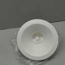 Water Cooler Dispenser Water Bottle Base Spill Proof Bottle Holder Replacement Parts for Water Dispenser 5 Gallon White 1 Piece