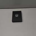 Wallet for Men Minimalist Pop Up Credit Card Case Holder 1-7 Cards, Smart Slim Wallet with Money Clip ID Window RFID Blocking Bifold Compact(Airtag Not Included) Wallets Gifts for Men (Brown)