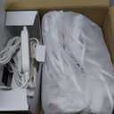 ISOPHO Permanent Outdoor Lights, RGB Smart String Lights with 75 Scene Modes, 150ft Eaves LED Light, Waterproof IP67, Great for All Holidays, Parties, Halloween, Christmas, App and Remote Control