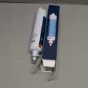 GE RPWFE Refrigerator Water Filter, Genuine Replacement Filter, Certified to Reduce Lead, Sulfur, and 50+ Other Impurities, Replace Every 6 Months for Best Results, Pack of 1