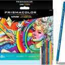 Prismacolor Scholar Colored Pencils, Art Supplies Perfect for Sketching, Drawing, Coloring, Assorted, 48 Count